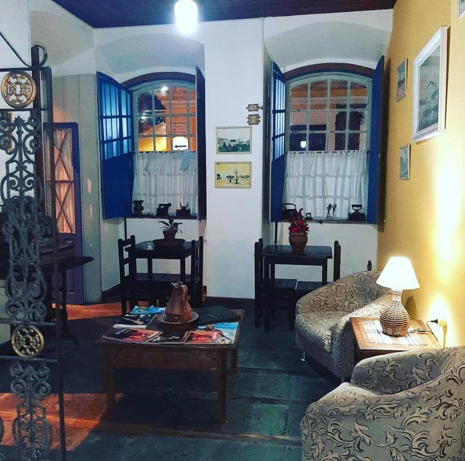 Pousada Solar Colonial Iguape Exterior foto